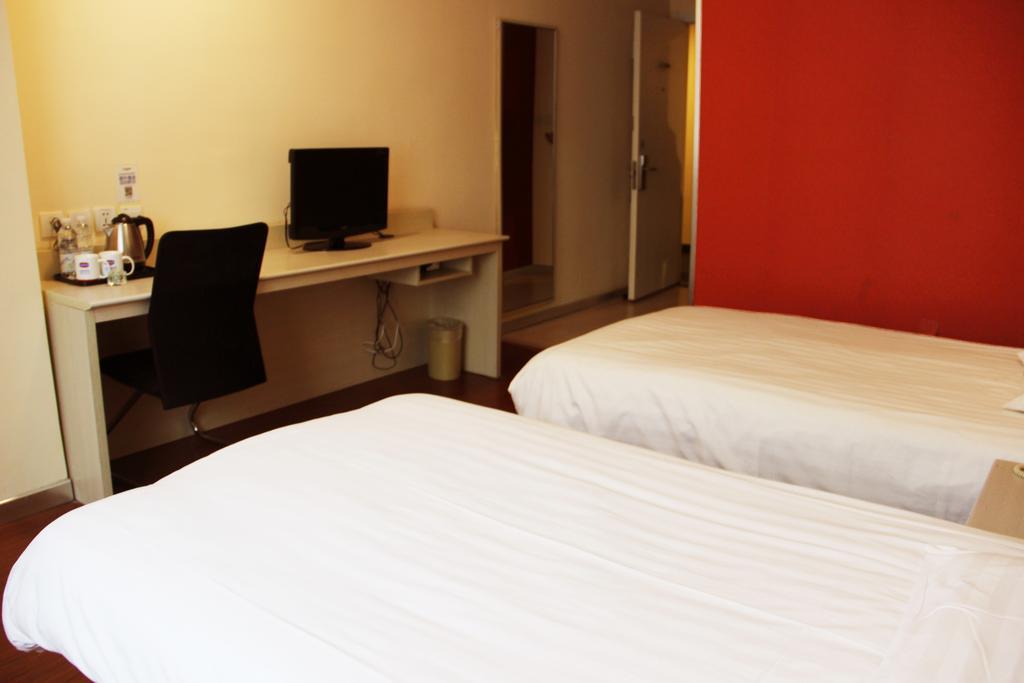 Hanting Hotel Xi'An Keji Road Branch Bilik gambar
