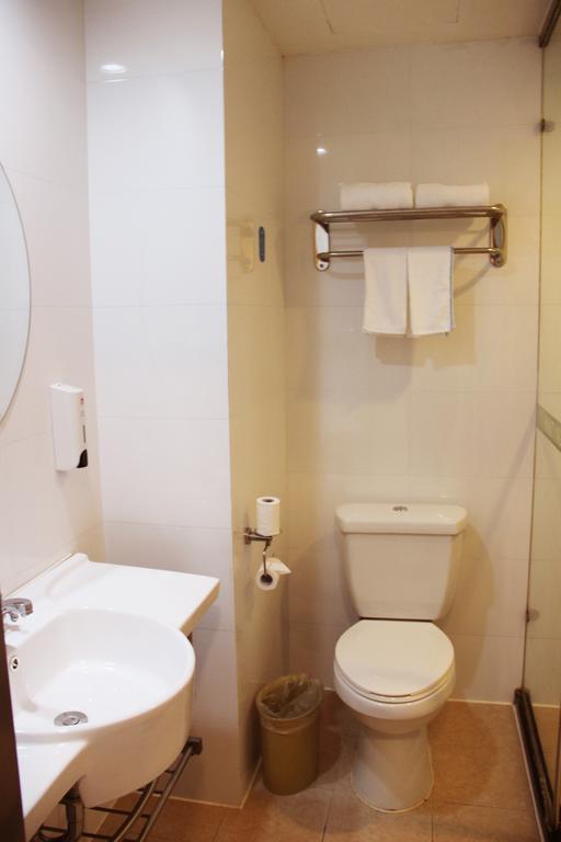 Hanting Hotel Xi'An Keji Road Branch Bilik gambar
